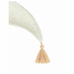 Enfant Nobodinoz Coussin Lune - Lin Français |