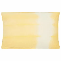 Tensira Coussin mini en fibre naturelle | Rose pêche Sale