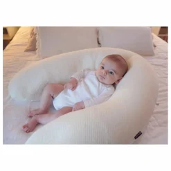 Candide Coussin Multirelax | Ecru