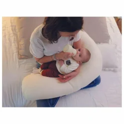 Candide Coussin Multirelax | Ecru