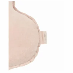 Nobodinoz Coussin Nuage - Lin Français | Rose pâle Online