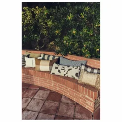 Online HKliving Coussin patchwork | Naturel