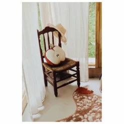 Lorena Canals Coussin Pomme | Rouge