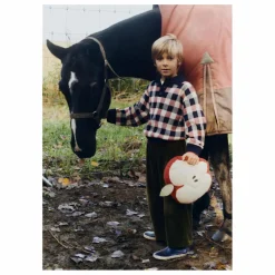 Lorena Canals Coussin Pomme | Rouge