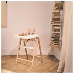 Charlie Crane Coussin pour chaise haute Tobo |