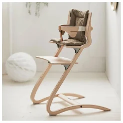 Leander Coussin pour chaise haute en coton bio |