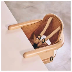 Charlie Crane Coussin pour siège de table Hiko | Camel New