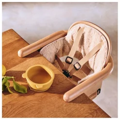 Charlie Crane Coussin pour siège de table Hiko |