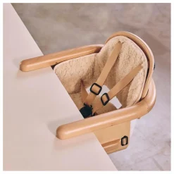 Charlie Crane Coussin pour siège de table Hiko |