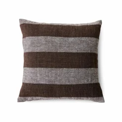 HKliving Coussins|Coussin rayé |