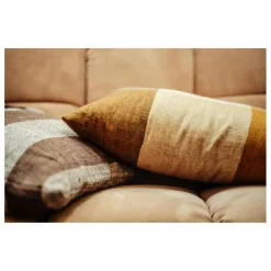 HKliving Coussins|Coussin rayé |