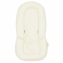 Nobodinoz Coussin réducteur pour transat Growing green en sergé de coton bio