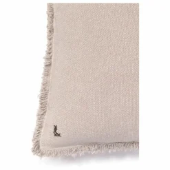 Discount Lorena Canals Coussin rectangulaire Stonewashed | Gris perle