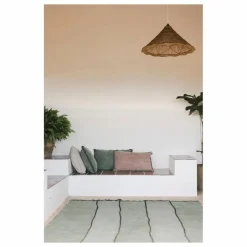 Lorena Canals Coussin rectangulaire Stonewashed |