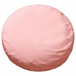 Suite 702 Coussin rond en percale organique |