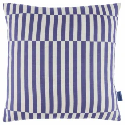 New Nobodinoz Coussin Stanley Lines | Bleu