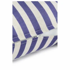 New Nobodinoz Coussin Stanley Lines | Bleu