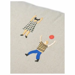 Ferm Living Kids Coussin The Park Naturel