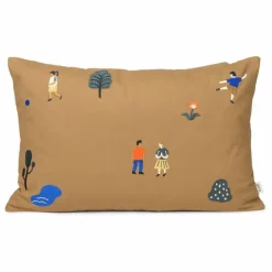 Enfant Ferm Living Kids Coussin The Park |