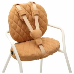 Charlie Crane Accessoires De Chaises Hautes|Puériculture|Coussin Tibu en coton biologique |