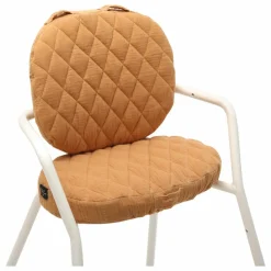 Charlie Crane Accessoires De Chaises Hautes|Puériculture|Coussin Tibu en coton biologique |