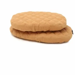 Charlie Crane Accessoires De Chaises Hautes|Puériculture|Coussin Tibu en coton biologique |