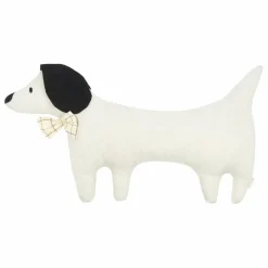 Enfant Nobodinoz Coussin Toby le Chien - Lin Français |