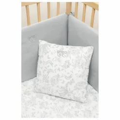 Enfant Tartine et Chocolat Coussin Toile de Jouy |