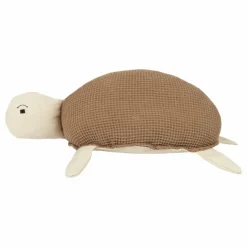 Nobodinoz Coussin Tortue | Beige Hot