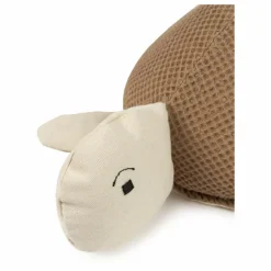 Nobodinoz Coussin Tortue | Beige Hot