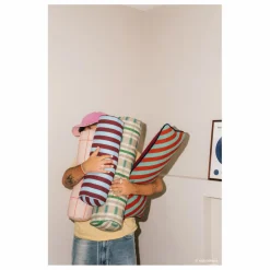 Online Nobodinoz Coussin traversin Cliff | Vert