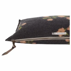 Maison de Vacances Coussins|Coussin Vice Versa en lin wabi sabi |