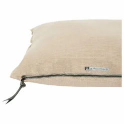 Best Maison de Vacances Coussin Vice Versa en toile Formentera | Nude