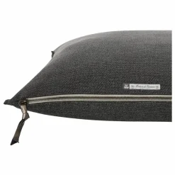 Maison de Vacances Coussin Vice Versa en toile Formentera | Charbon Sale