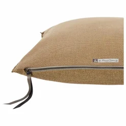 Maison de Vacances Coussin Vice Versa en toile Formentera | Capuccino Hot