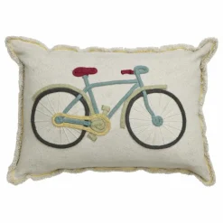Hot Lorena Canals Coussin Vélo | Crème