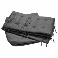 Leander Coussins et housses Sofa pour Lit Linea et Luna | Gris Outlet