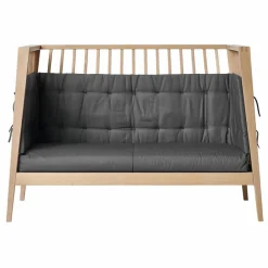 Leander Coussins et housses Sofa pour Lit Linea et Luna | Gris Outlet