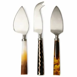 HKliving Couverts à fromage - Set de 2 |