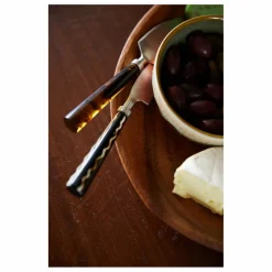 HKliving Couverts à fromage - Set de 2 |