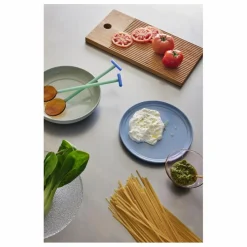 Hübsch Couverts à salade Crave - Set de 2 Multicolore