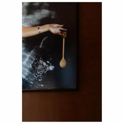 Woodmata Art De La Table|Couverts à salade en |