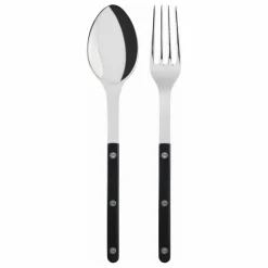 Sabre Couverts de service Bistrot | Noir Sale