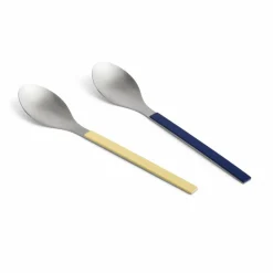 Hay Couverts de service, Muller Van Severen - Set de 2 Multicolore Outlet