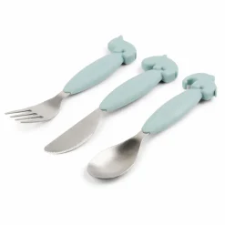 Sale Done by deer Couverts Easy-grip Deer friends | Bleu