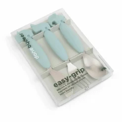 Sale Done by deer Couverts Easy-grip Deer friends | Bleu