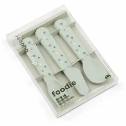 Done by deer Couverts Happy Dots - Set de 3 |