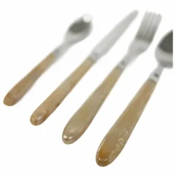 Olsson & Jensen Couverts nacrés Lykke - Set de 24 pièces |