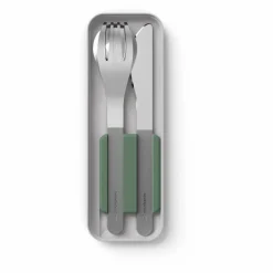 Monbento Art De La Table|Cous nomades en inox MB Slim Box |