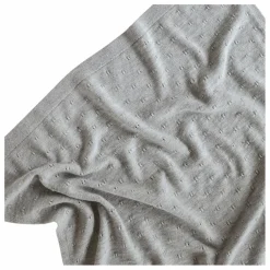 Hvid Couvertures Et Plaids|Linge De Lit Bébé|Couverture Bibi Laine Mérinos |